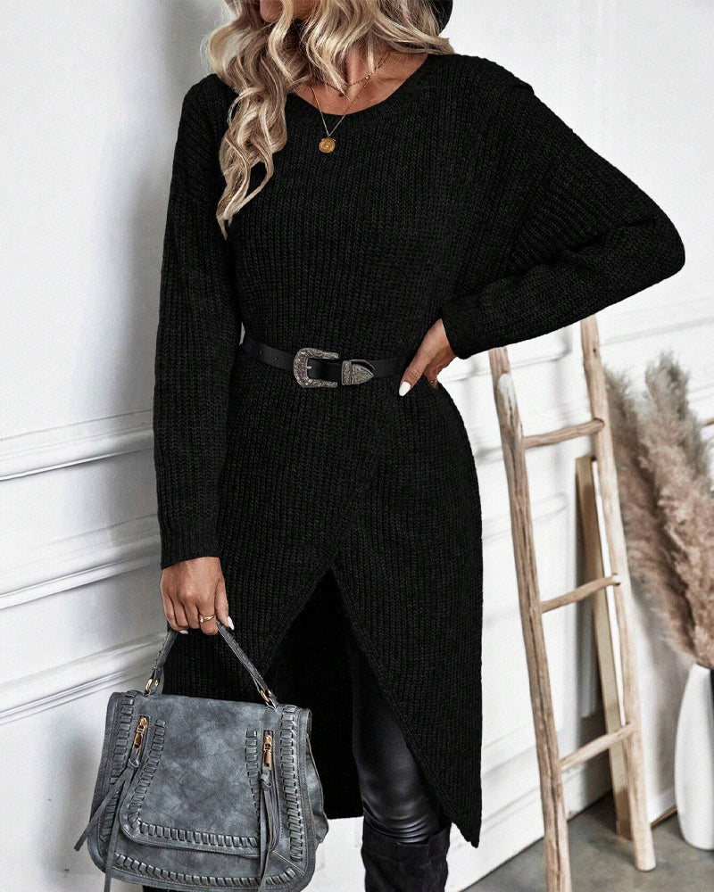 W&W Mode | Strickpullover Für Modernen Komfort Und Mühelosen Stil Für Frauen