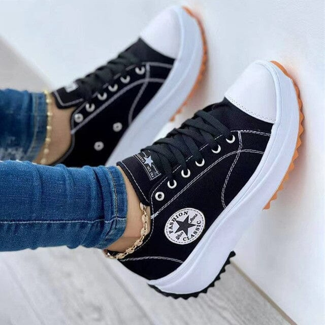 W&W Mode | Damen Orthopädische Sneakers Bequeme Schuhe Für Frauen