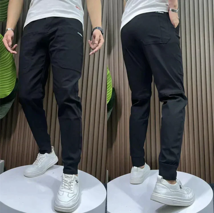W&W Mode | Dehnbare Cargohose für maximalen Komfort
