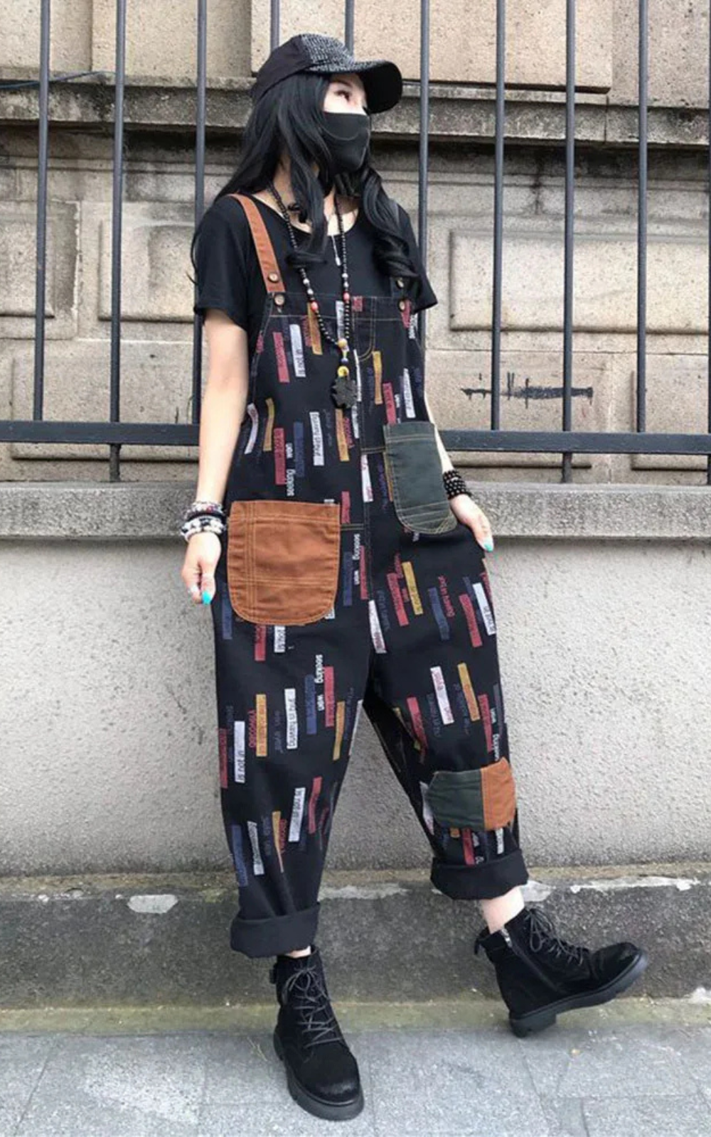 W&W Mode | Damen Latzhose Lässiger Und Trendiger Look