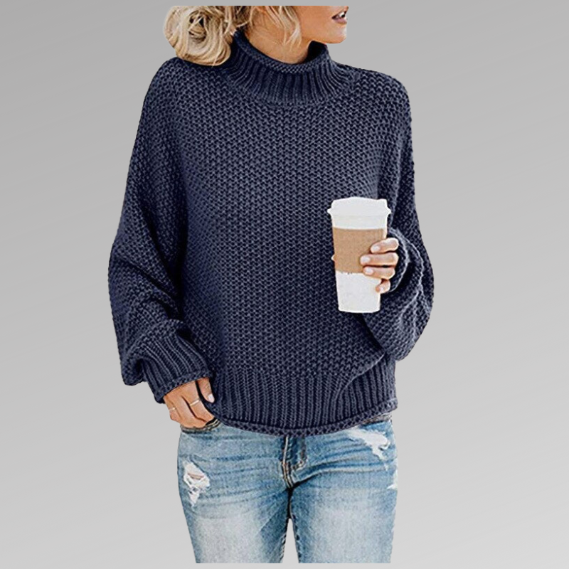 W&W Mode | Klassischer Strickpullover