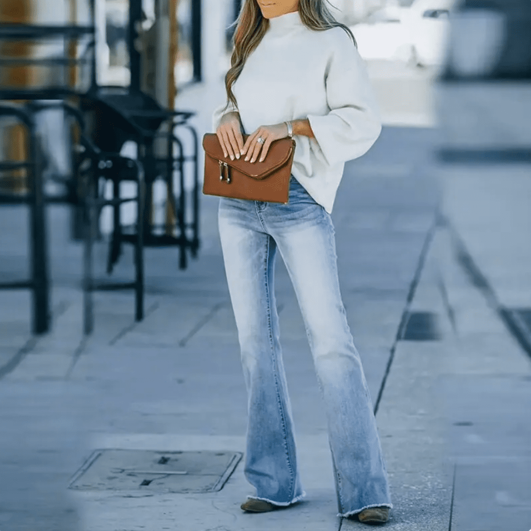 W&W Mode – Boho-Stretch-Jeans