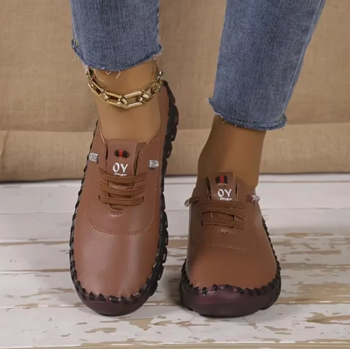 W&W Mode | Sneakers Mit Weichen Sohlen