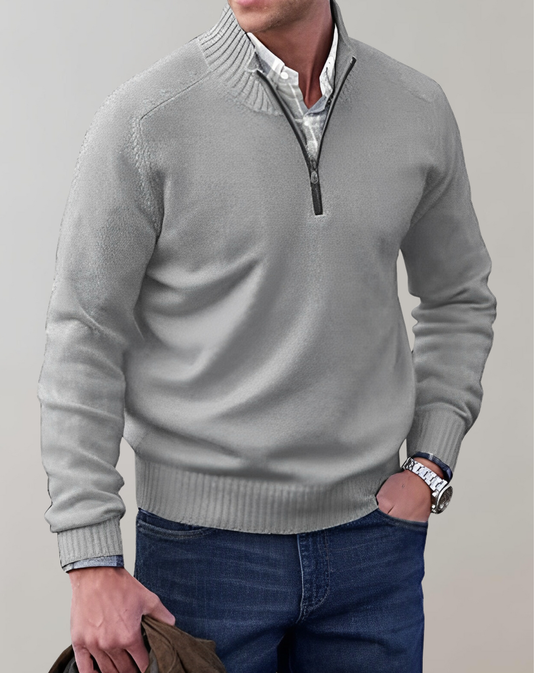 W&W Mode | Pullover für Männer