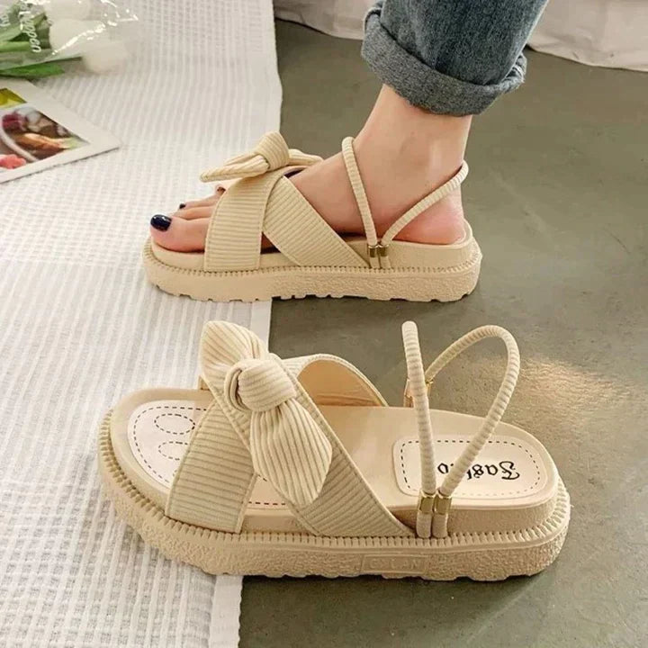 W&W Mode | Bezaubernde Damen-Sandalen - 2024 Mode Footwear