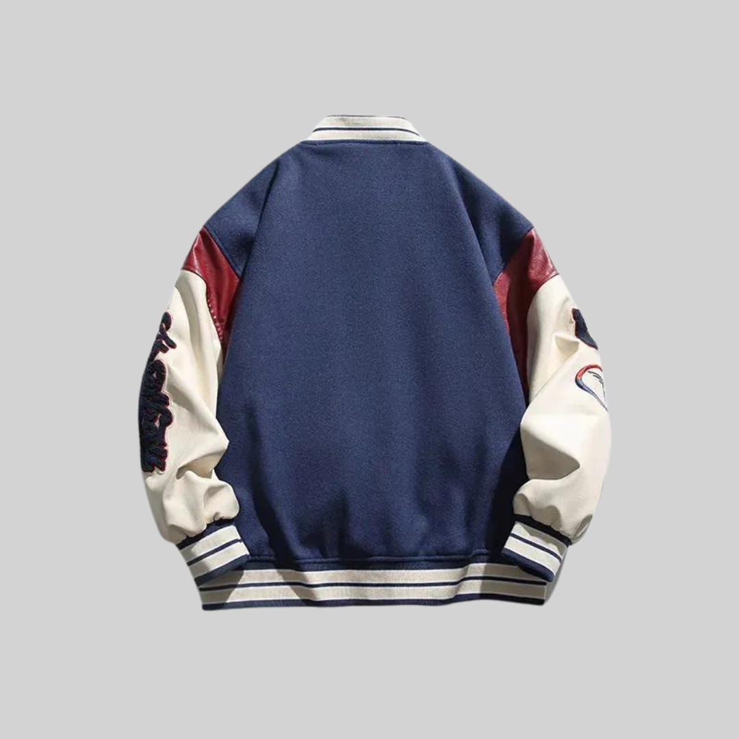 W&W Mode Jacke - Vintage - Polyester