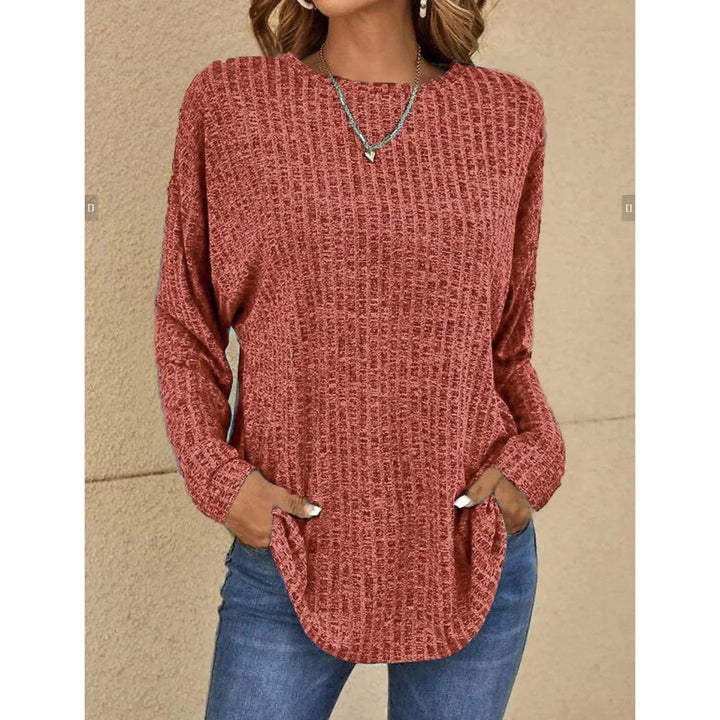 W&W Mode | STRUKTURIERTER PULLOVER