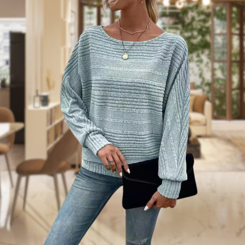 W&W Mode | Weithals Pullover für Frauen