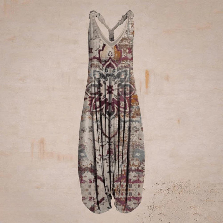 BlätterBreeze Boho-Overall