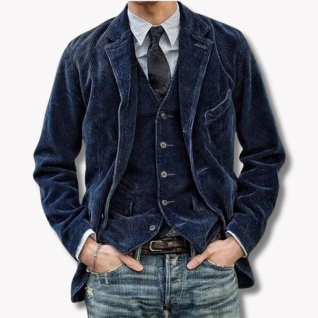 W&W Mode | Chic Blazer Für Herren