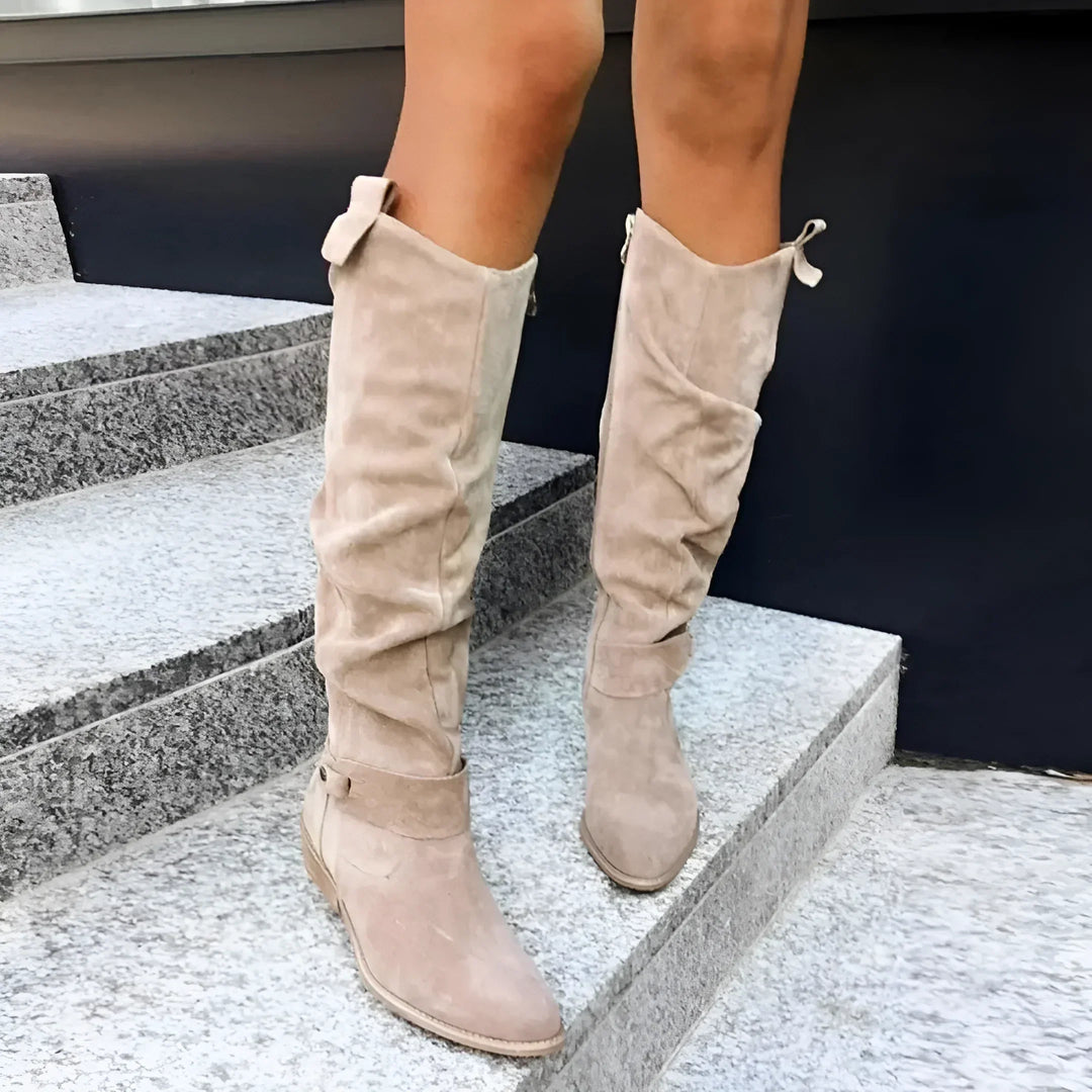 W&W Mode | Absatzstiefel
