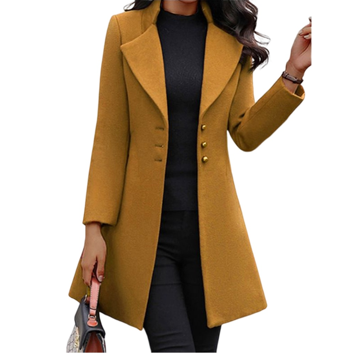 W&W Mode – Italienische Damenjacke