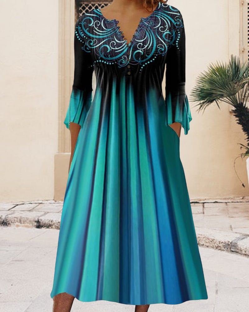 LuftLiebe Komfortkleid
