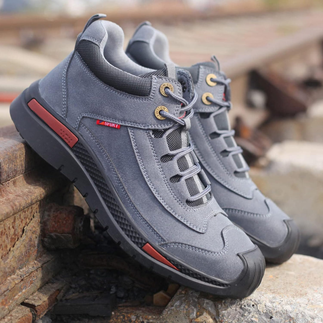 W&W Mode | Wasserdichte Schutzschuhe