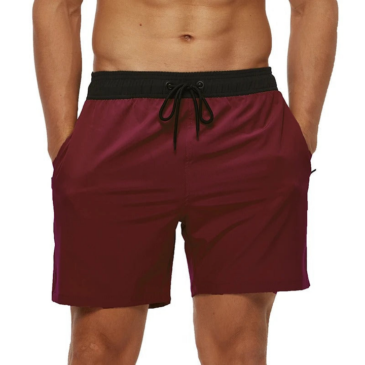 W&W Mode | Bequeme Herren Badehose