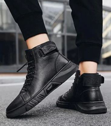 W&W Mode - Hochwertige Lederschuhe für Männer