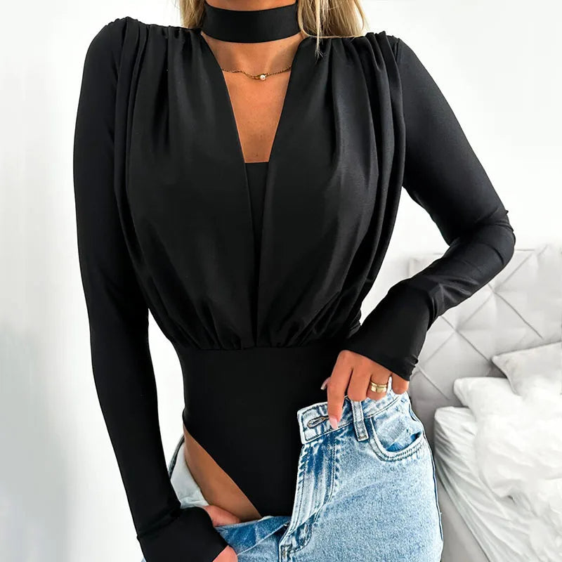 W&W Mode | Elegante Leichtigkeit: modischer Damen-Strampler