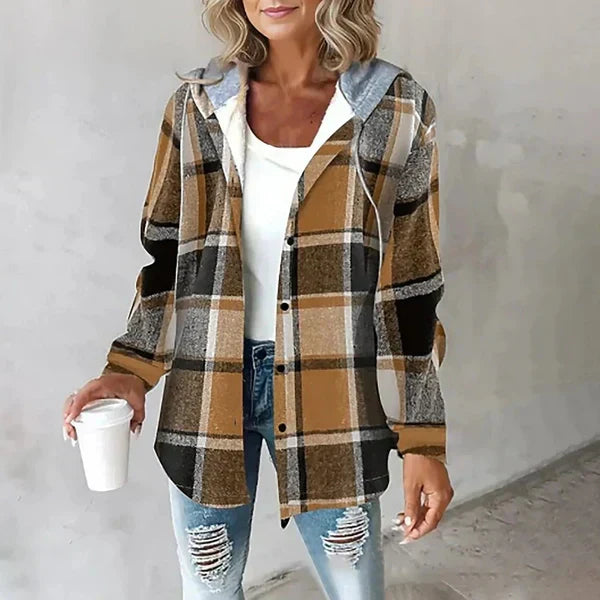 W&W Mode | Gemütliche Jacke