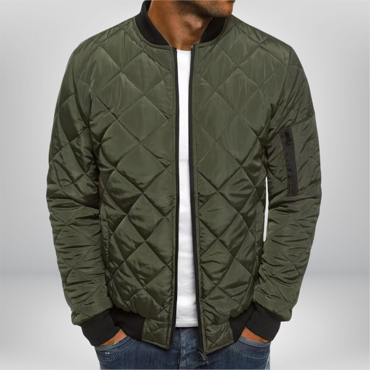 W&W Mode | Gestepptes Jackett