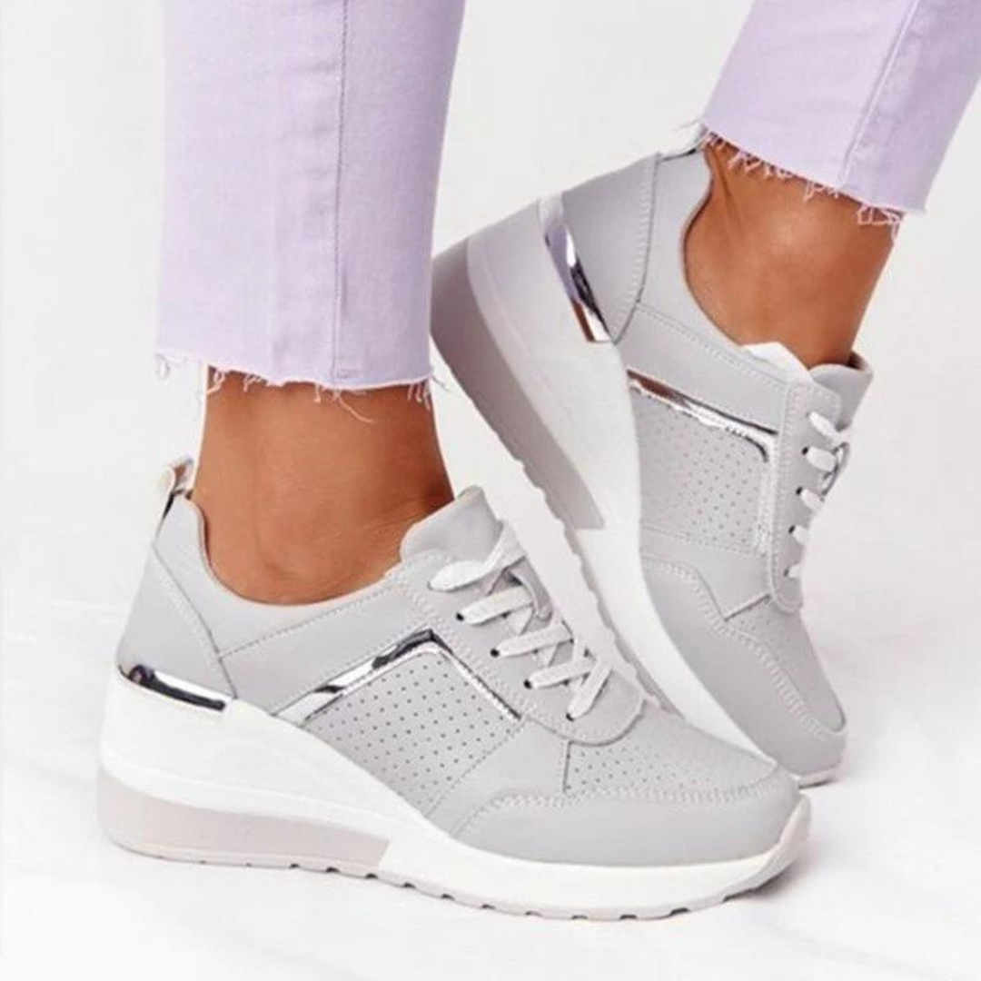 W&W Mode | Orthopädische Damen-Wanderschuhe