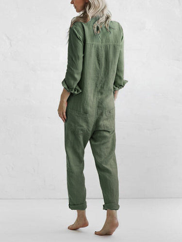 W&W Mode | LANGARM JUMPSUIT