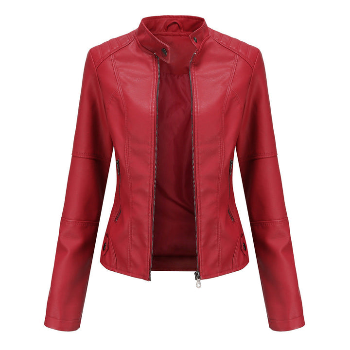 W&W Mode - Lederjacke - Einzigartiges Design