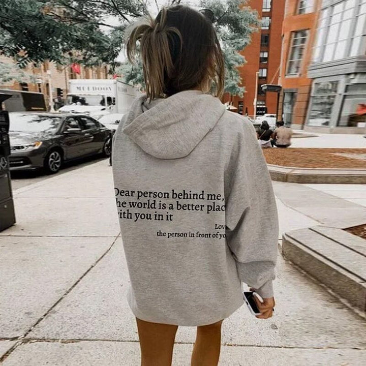 W&W Mode | Übergroßer Pullover Für Zusätzlichen Komfort
