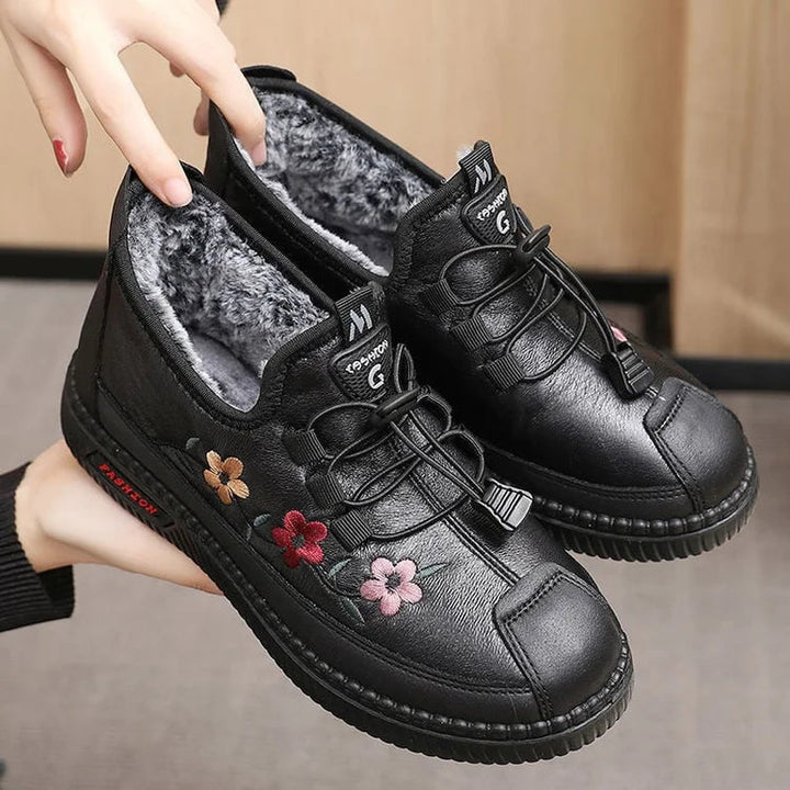 W&W Mode | Stilvolle Warme Orthopädische Schuhe