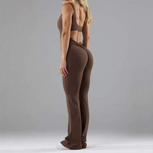 W&W Mode | Yoga-Body - lässig nahtlos mit offenen Details Damenbekleidung