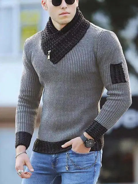 W&W Mode | Lässiger Pullover