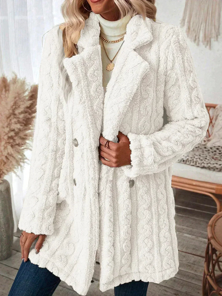 Trendige und elegante Jacke