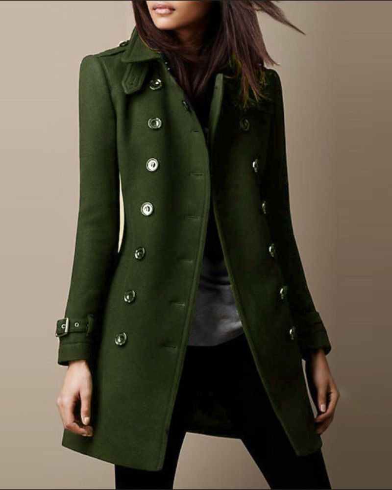 W&W Mode | Trendige Damenjacke