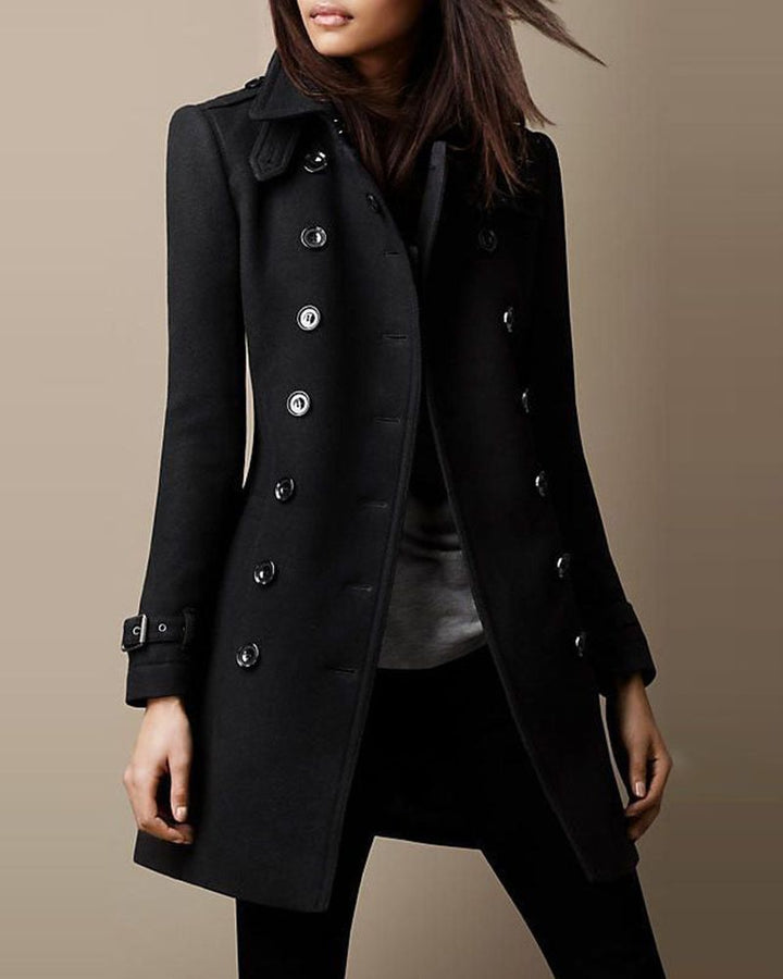 W&W Mode | Trendige Damenjacke
