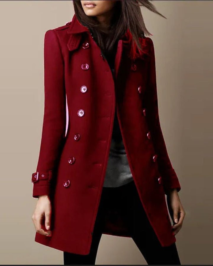 W&W Mode | Trendige Damenjacke