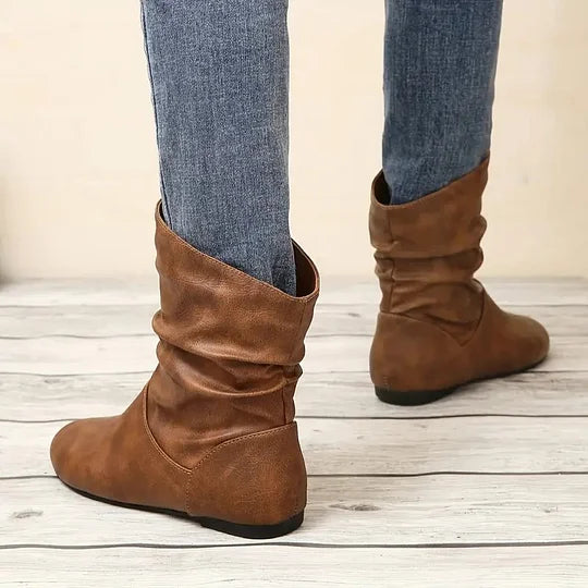 W&W Mode | Exklusive Lederstiefel