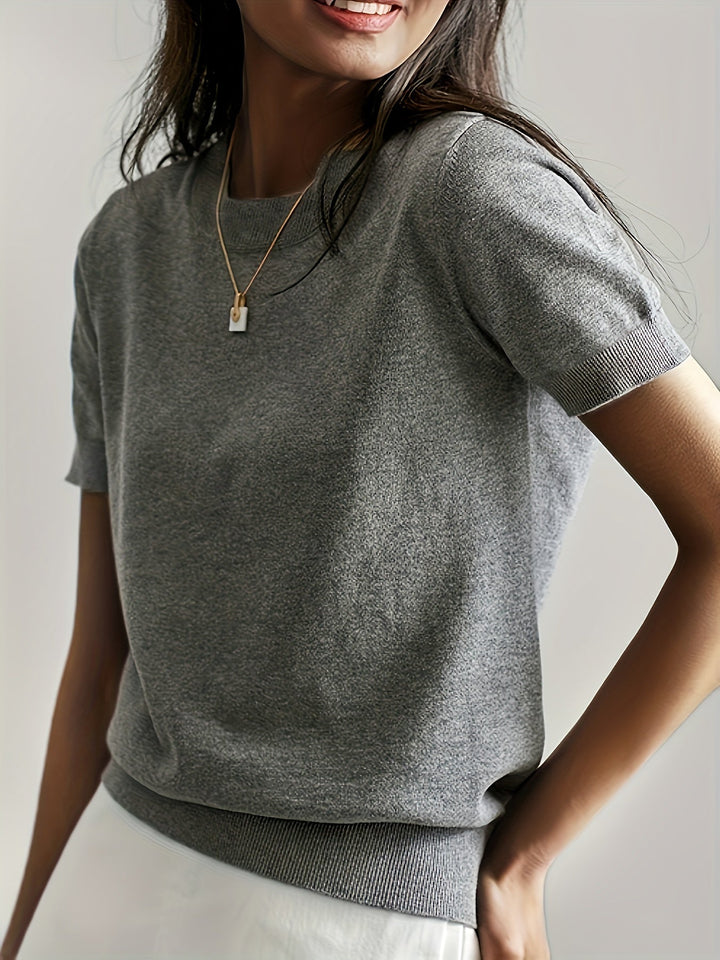 W&W Mode | Damen Lässiger Pullover