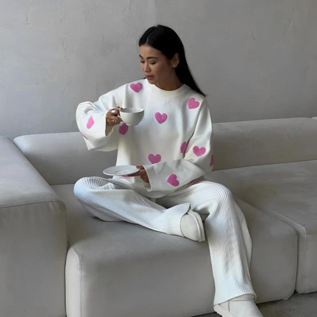 W&W Mode | Oversized Winterpullover für Ultimativen Gemütlichen Komfort