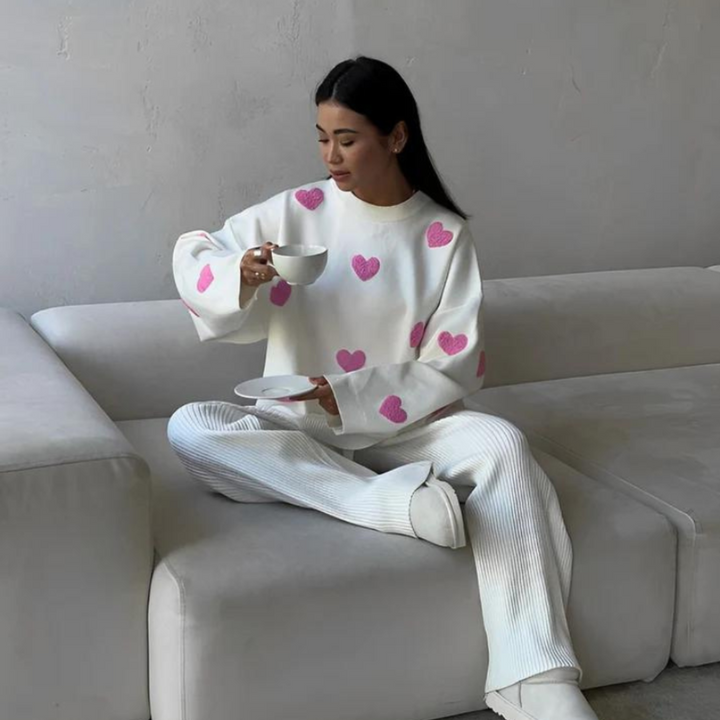 W&W Mode | Oversized Winterpullover für Ultimativen Gemütlichen Komfort