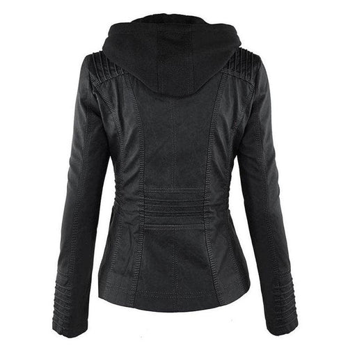 W&W Mode Persephone Lederjacke