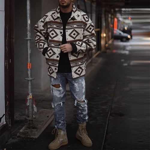 W&W Mode | Retro Jacke