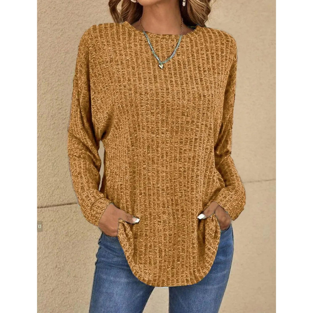 W&W Mode | STRUKTURIERTER PULLOVER