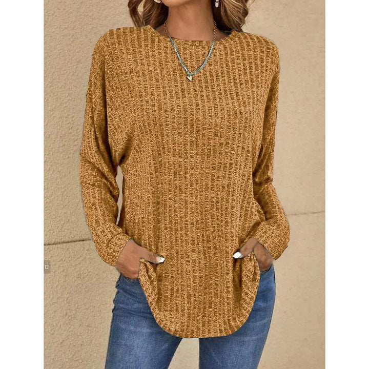 W&W Mode | STRUKTURIERTER PULLOVER