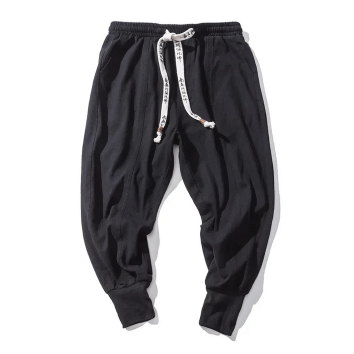 W&W Mode | Kezno Japan-Stil Hosen