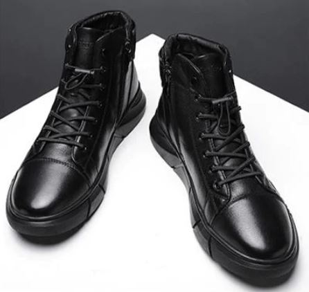 W&W Mode - Hochwertige Lederschuhe für Männer