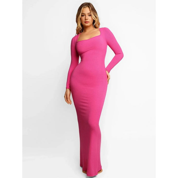 W&W Mode | Kleid Mit Shapewear