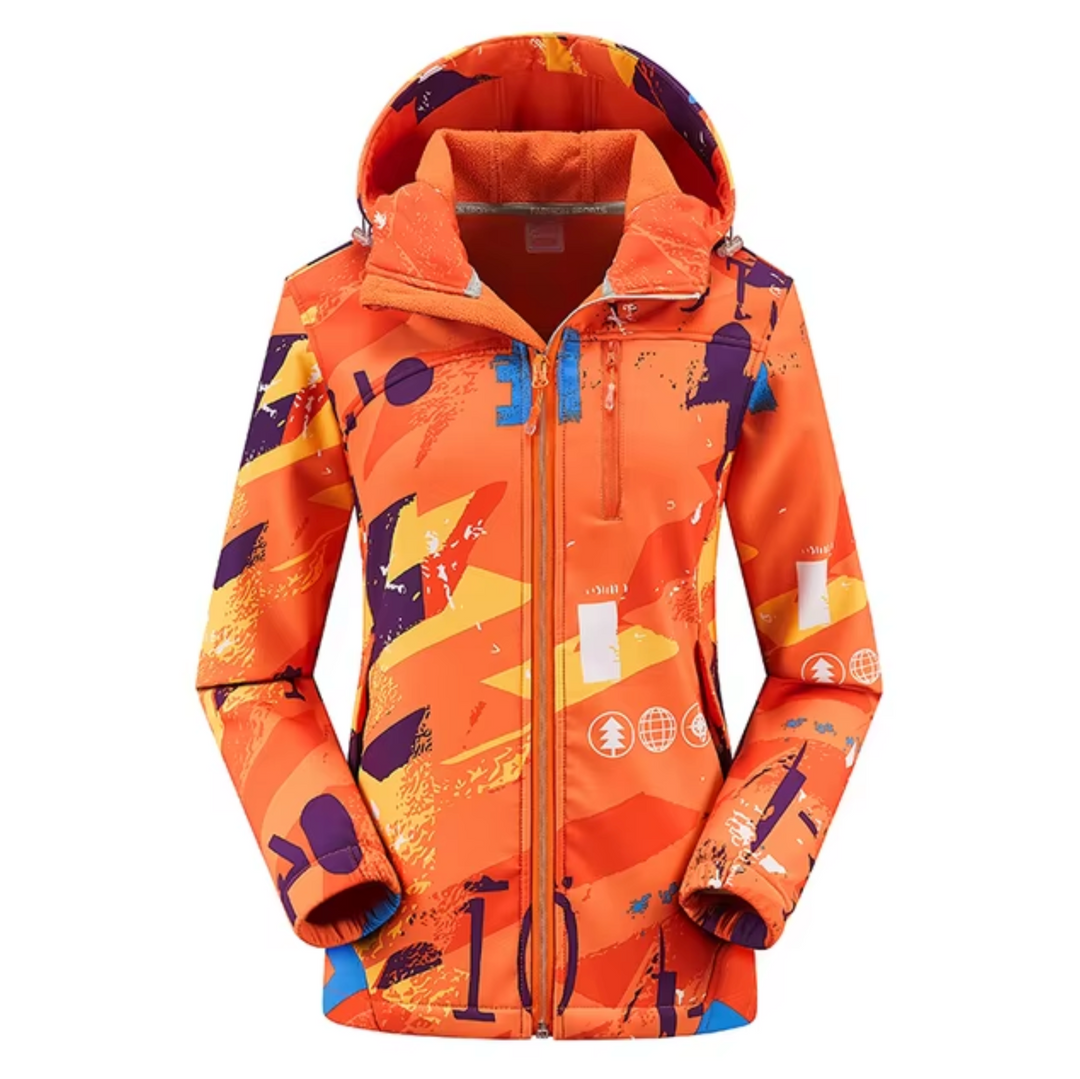 W&W Mode | Thermojacke Mit Kapuze