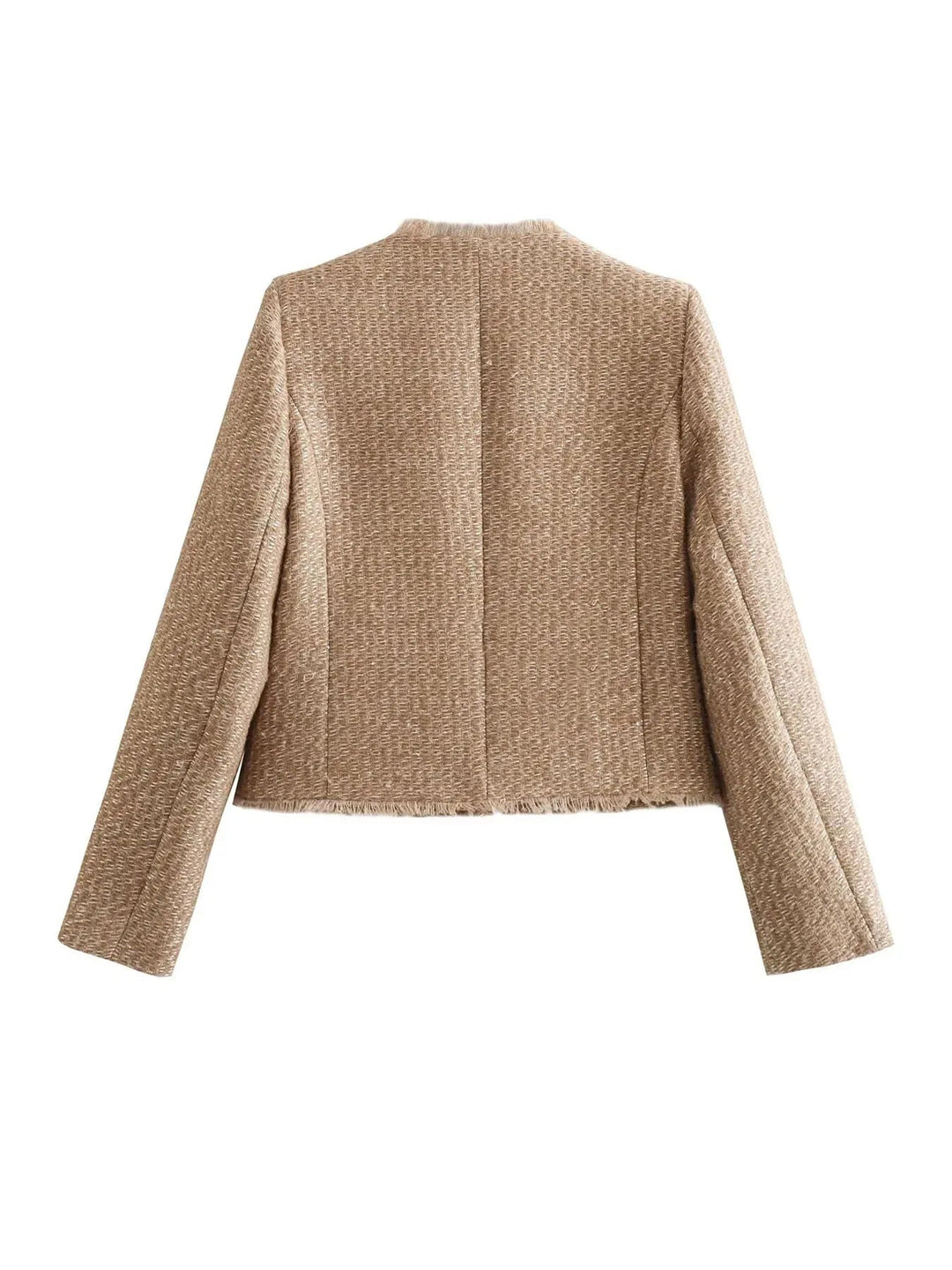 Nora | Tweed-Jacke