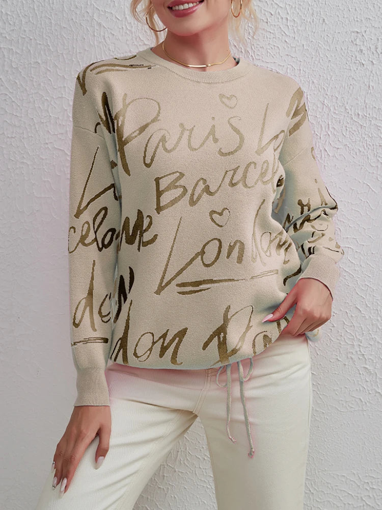 W&W Mode | Modischer Pullover für den ultimativen Look
