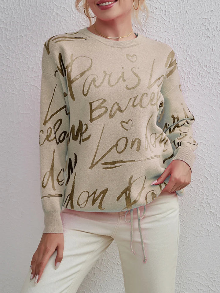W&W Mode | Modischer Pullover für den ultimativen Look