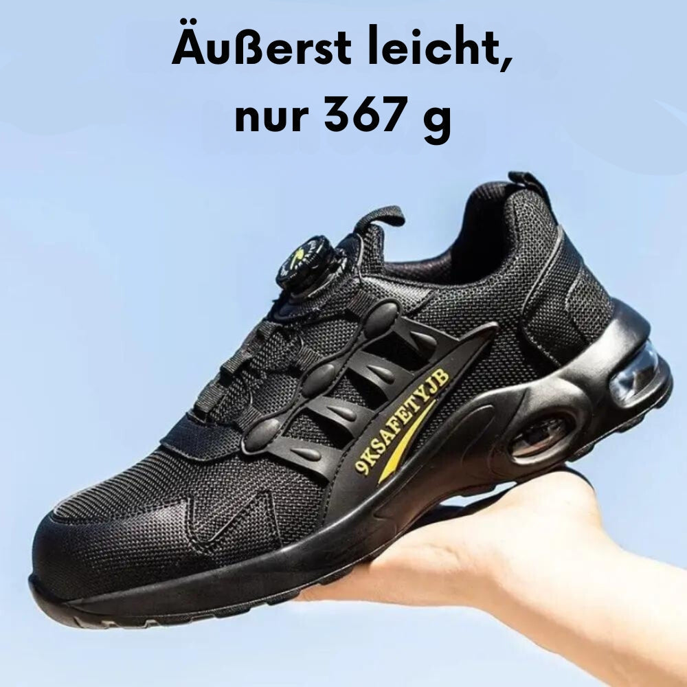 W&W Mode | Orthopädische Sicherheitsschuhe